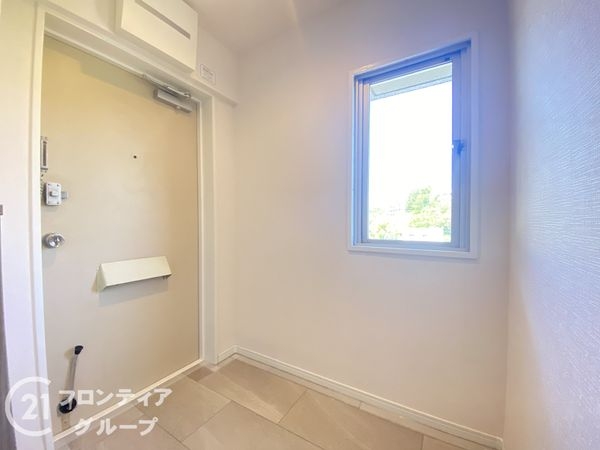 香里ヶ丘セントポリア壱号中古マンション