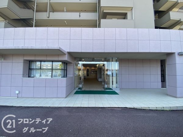 香里ヶ丘セントポリア壱号中古マンション