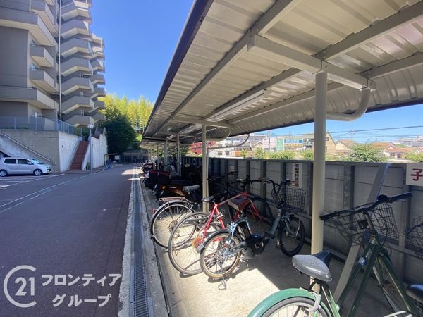 香里ヶ丘セントポリア壱号中古マンション(その他共用部分)