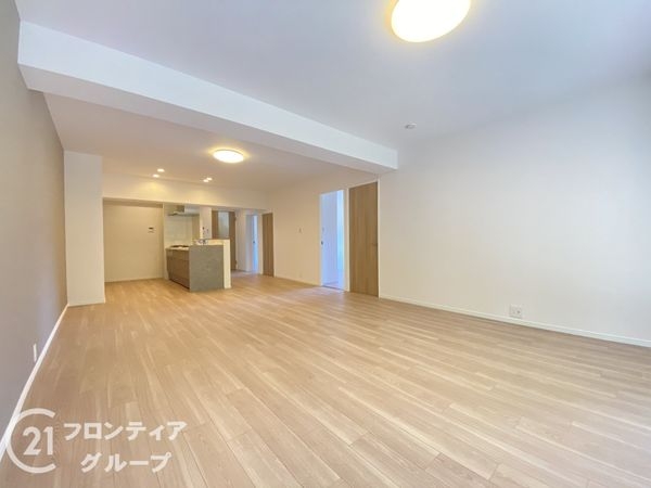 香里ヶ丘セントポリア壱号中古マンション