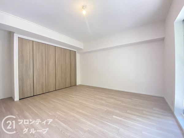香里ヶ丘セントポリア壱号中古マンション
