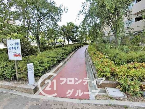 メロディーハイム香里ヶ丘ツインビューベガタワー　中古マンシ…