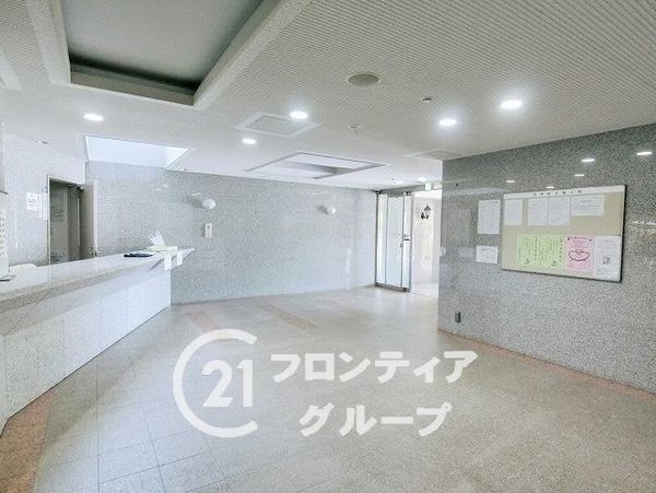 メロディーハイム香里ヶ丘ツインビューベガタワー　中古マンシ…