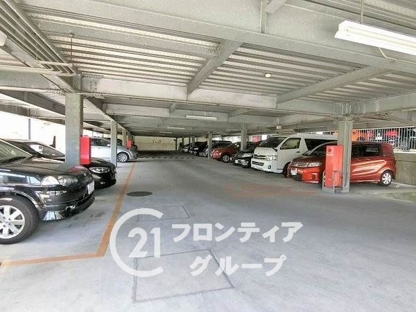 メロディーハイム香里ヶ丘ツインビューベガタワー　中古マンシ…