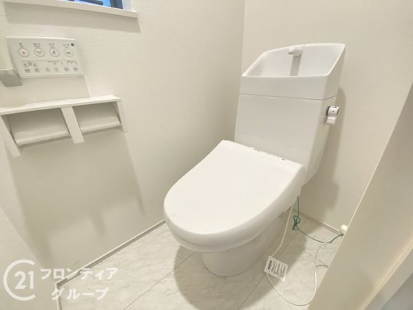 枚方市野村北町　新築一戸建て　全1区画