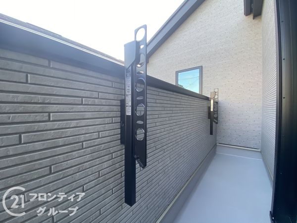 枚方市野村北町　新築一戸建て　全1区画