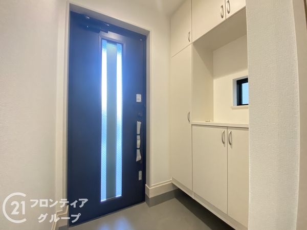 枚方市野村北町　新築一戸建て　全1区画