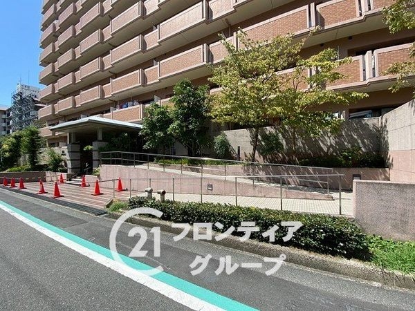 ダイアパレス樟葉　中古マンション