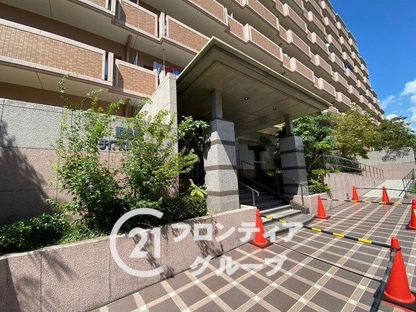ダイアパレス樟葉　中古マンション