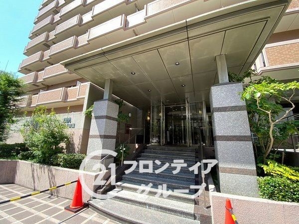 ダイアパレス樟葉　中古マンション