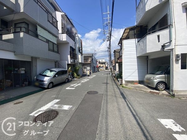 枚方市甲斐田新町　新築一戸建て　５号棟
