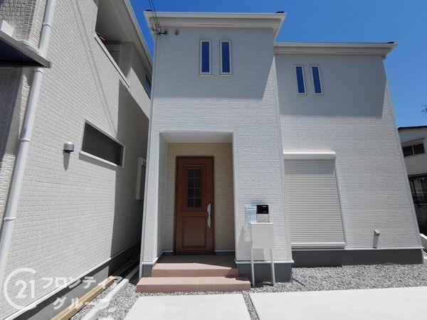 枚方市甲斐田新町　新築一戸建て　５号棟