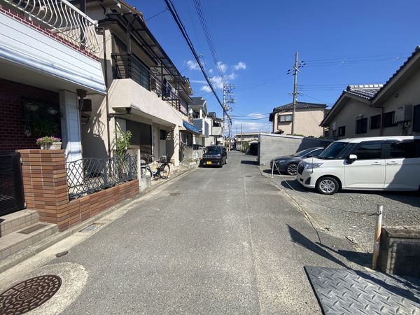 枚方市村野本町　新築一戸建て　第2　2号棟