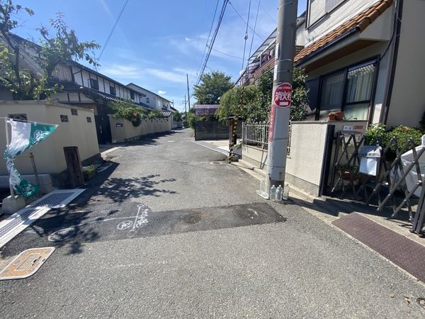 枚方市村野本町　新築一戸建て　第2　１号棟