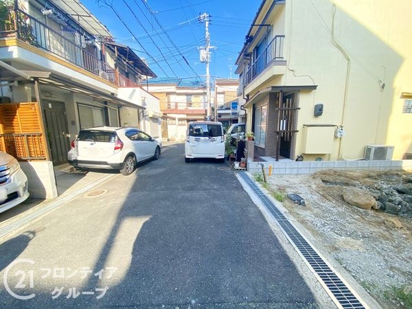 寝屋川市高宮栄町　新築一戸建て　４期　全１区画