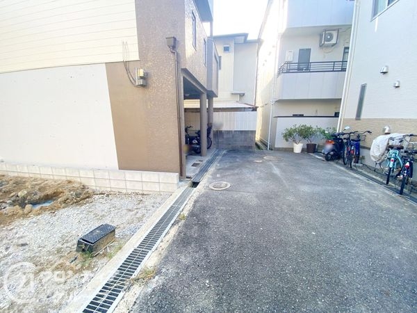 寝屋川市高宮栄町　新築一戸建て　４期　全１区画