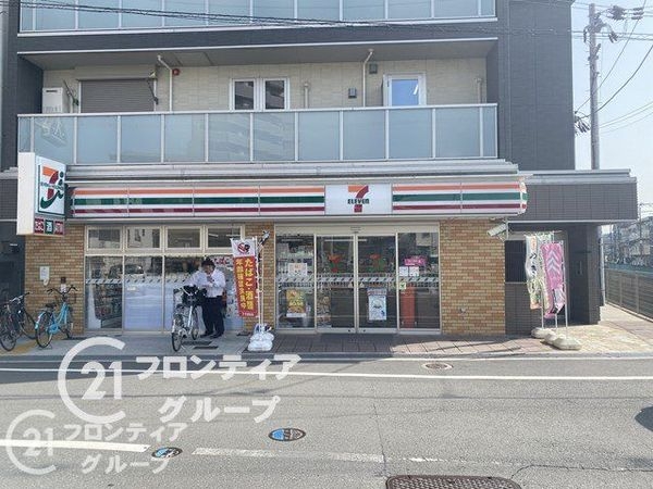 エステムコート御殿山シティライフ 中古マンション(セブンイレブン御殿山駅前店)
