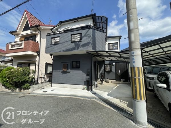 寝屋川市太秦東が丘の中古一戸建て