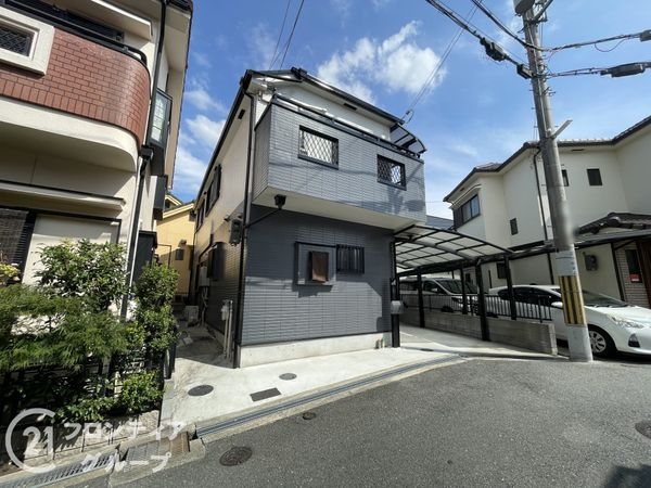 寝屋川市太秦東が丘の中古一戸建て