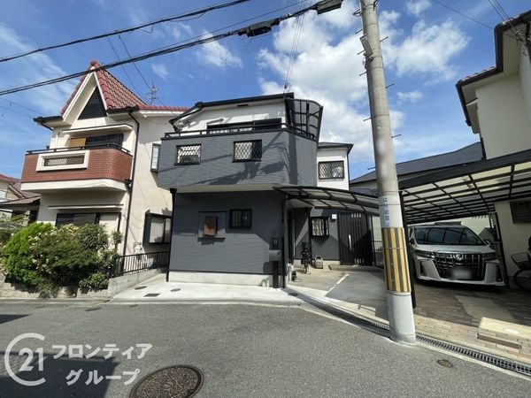 寝屋川市太秦東が丘の中古一戸建て