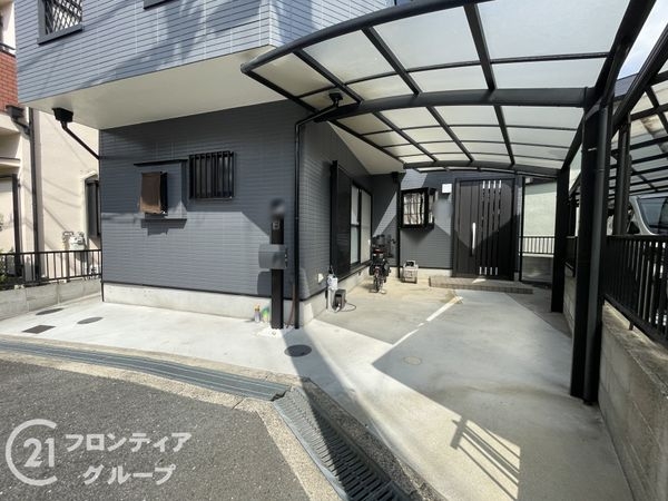 寝屋川市太秦東が丘の中古一戸建て