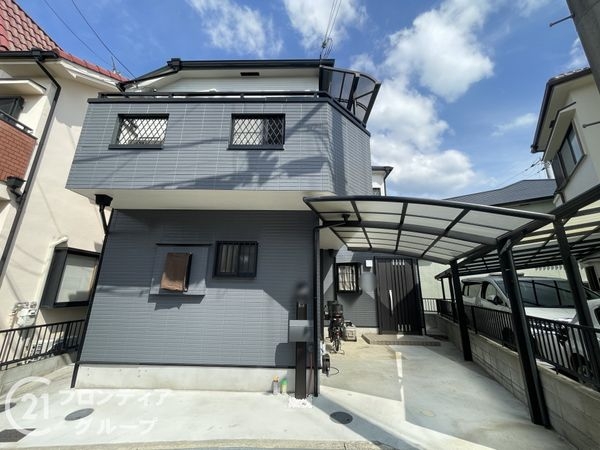 寝屋川市太秦東が丘の中古一戸建て