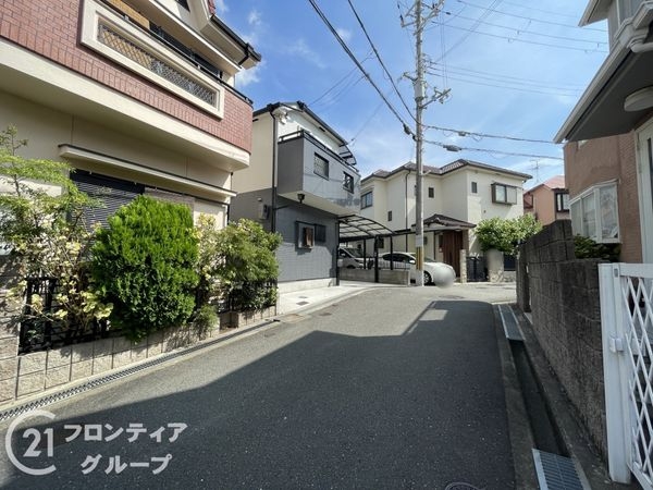 寝屋川市太秦東が丘の中古一戸建て