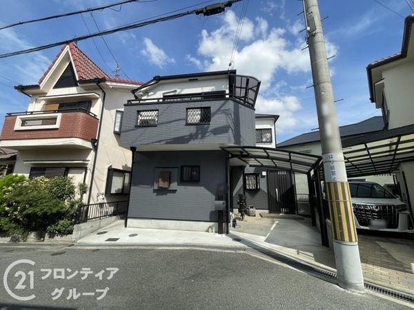 寝屋川市太秦東が丘の中古一戸建て