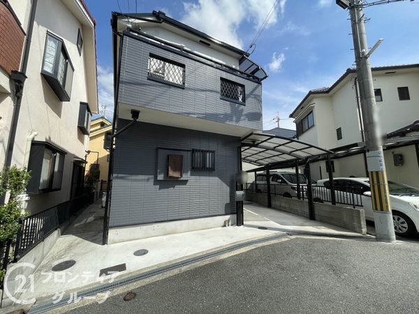 寝屋川市太秦東が丘の中古一戸建て