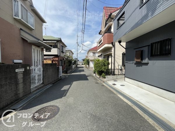 寝屋川市太秦東が丘の中古一戸建て