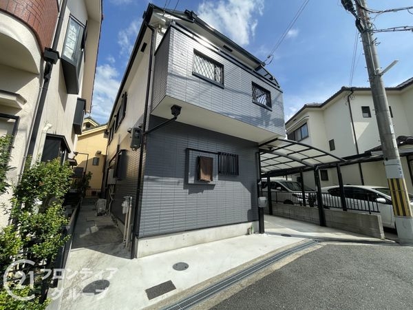 寝屋川市太秦東が丘の中古一戸建て