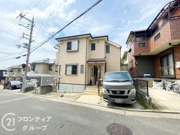 枚方市杉山手３丁目の中古一戸建て