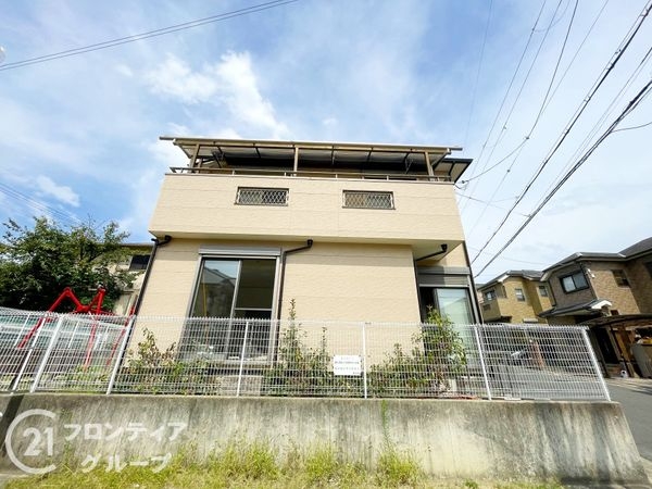 枚方市杉山手３丁目の中古一戸建て