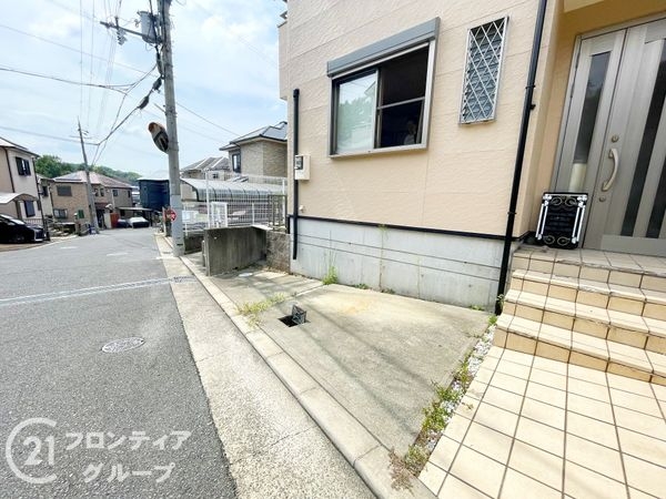 枚方市杉山手３丁目の中古一戸建て