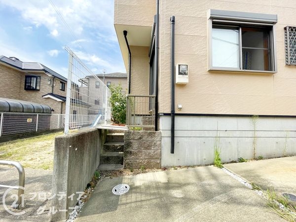 枚方市杉山手３丁目の中古一戸建て