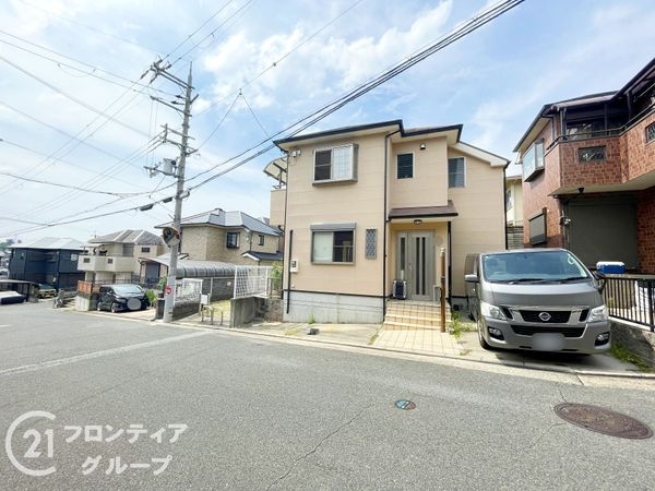 枚方市杉山手３丁目の中古一戸建て