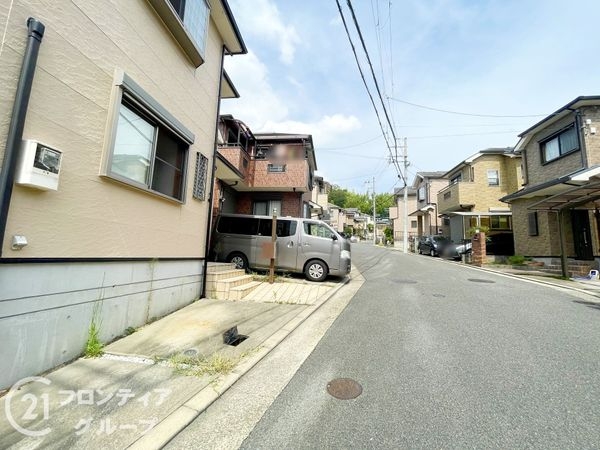 枚方市杉山手３丁目　中古一戸建て