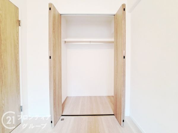 寝屋川コーポラス 中古マンション(収納)