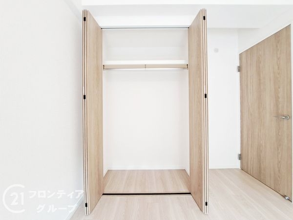 寝屋川コーポラス 中古マンション(収納)