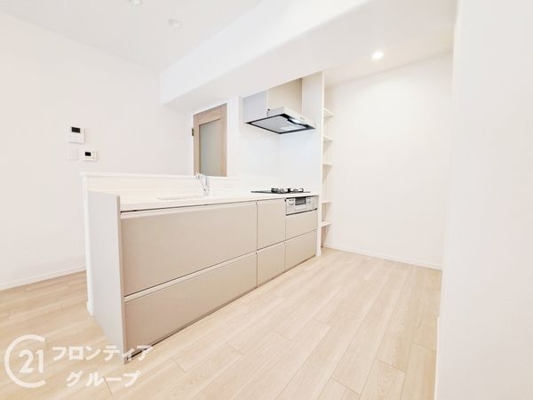 寝屋川コーポラス 中古マンション(キッチン)