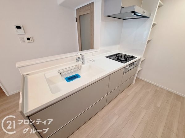 寝屋川コーポラス 中古マンション(キッチン)