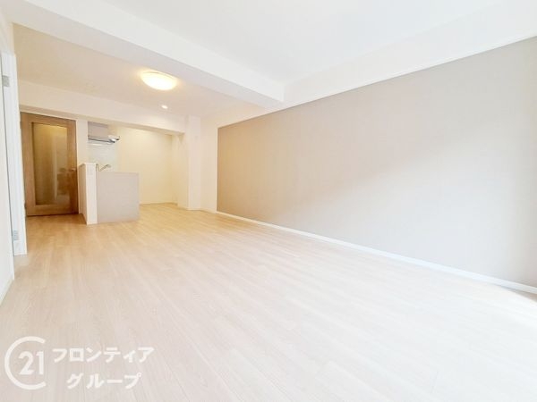 寝屋川コーポラス 中古マンション(リビング)