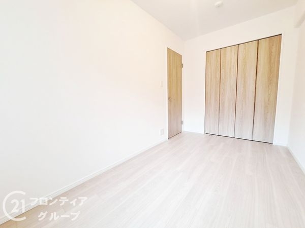 寝屋川コーポラス 中古マンション(寝室)