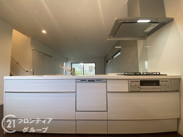 枚方市菊丘町　新築一戸建て　1号地