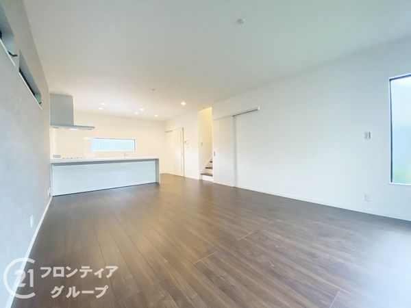 枚方市菊丘町　新築一戸建て　1号地