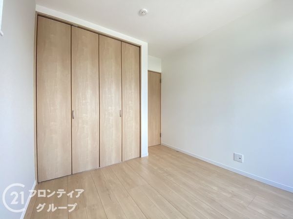 枚方市菊丘町 新築一戸建て 2号地(子供部屋)