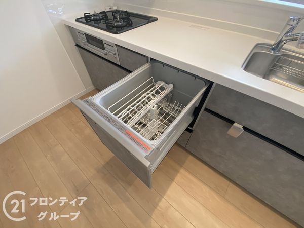 枚方市菊丘町 新築一戸建て 2号地(その他設備)