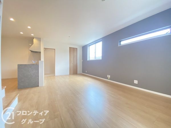 枚方市菊丘町　新築一戸建て　2号地