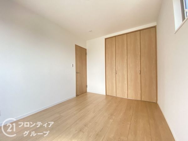 枚方市菊丘町 新築一戸建て 2号地(寝室)