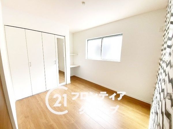 枚方市須山町の中古一戸建て(子供部屋)